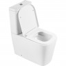 Унитаз-компакт безободковый BELBAGNO BB120CPR/BB120SC