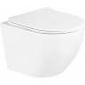 Унитаз подвесной BELBAGNO BB3105CHR