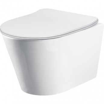 Унитаз подвесной BELBAGNO BB351B Унитаз подвесной BELBAGNO BB351B