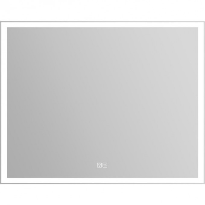 Зеркало 110x80 см BELBAGNO SPC-GRT-1100-800-LED-TCH-WARM