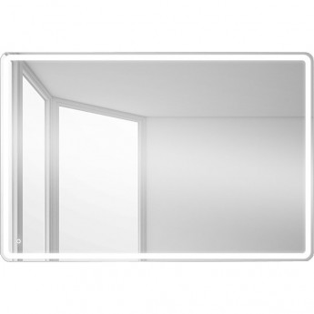 Зеркало 120x80 см BELBAGNO MARINO SPC-MAR-1200-800-LED-TCH Зеркало 120x80 см BELBAGNO MARINO SPC-MAR-1200-800-LED-TCH
