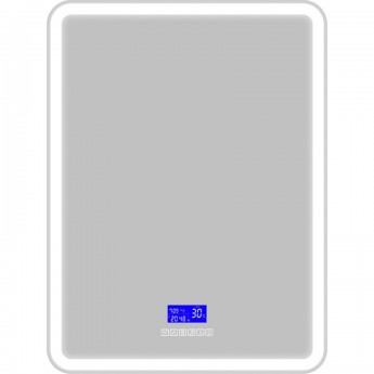 Зеркало 60x80 см BELBAGNO MARINO SPC-MAR-600-800-LED-TCH-RAD Зеркало 60x80 см BELBAGNO MARINO SPC-MAR-600-800-LED-TCH-RAD