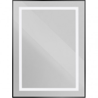 Зеркало BELBAGNO SPC-KRAFT-600-800-SENS-NERO, 600x800x32 мм Зеркало BELBAGNO SPC-KRAFT-600-800-SENS-NERO, 600x800x32 мм